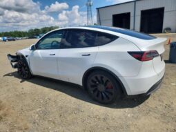 
										2022 Tesla Model y full									