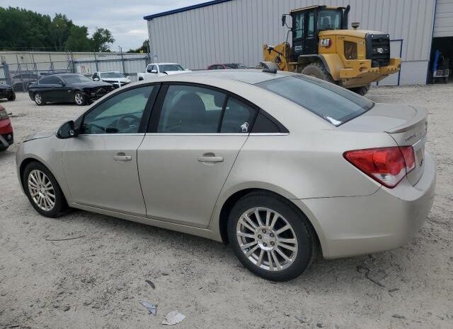 
								2013 Chevrolet Cruze full									