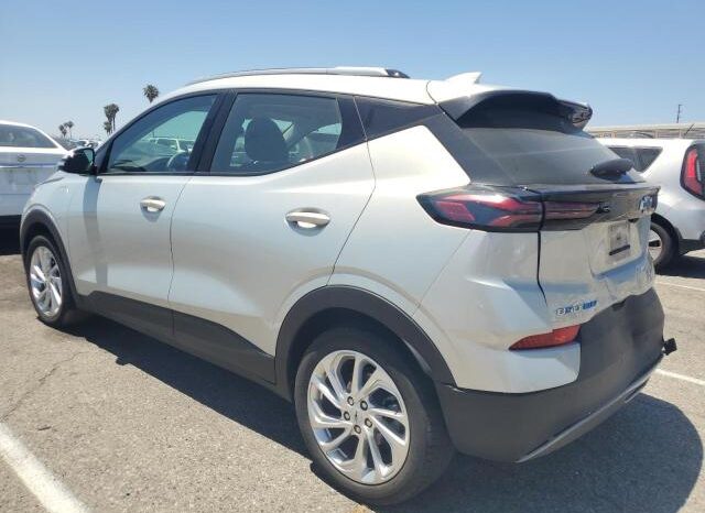 
								2023 Chevrolet Bolt euv full									