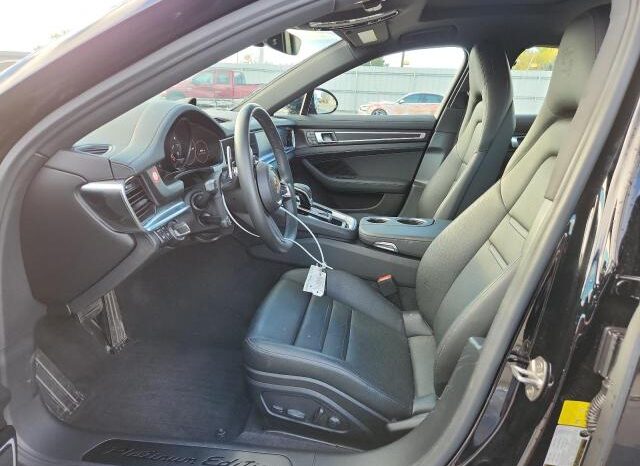 
								2023 Porsche Panamera full									