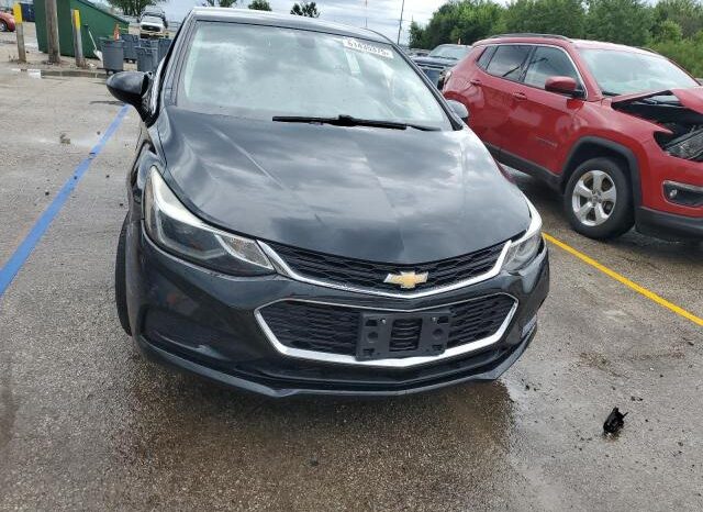 
								2017 Chevrolet Cruze full									
