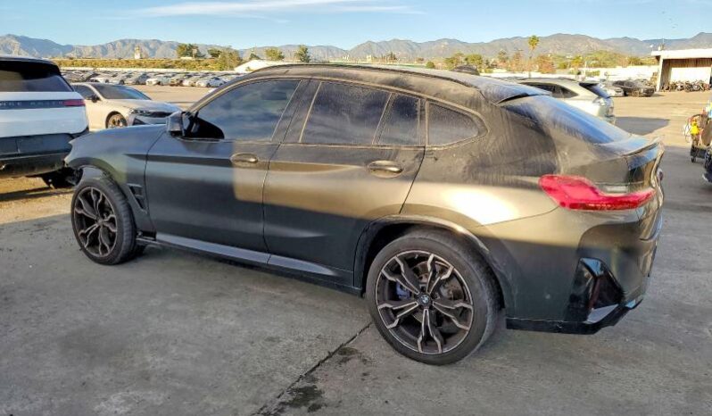 
								2025 BMW X4 full									