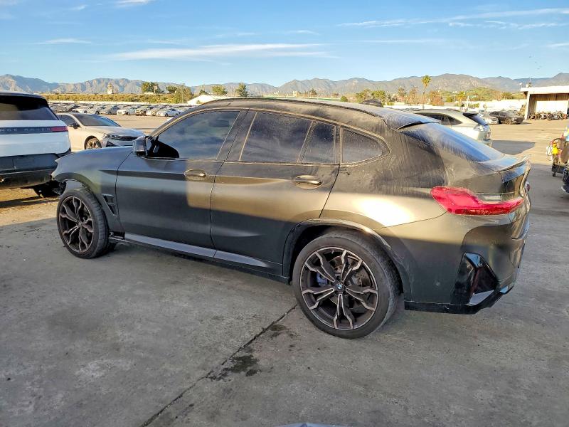 2025 BMW X4