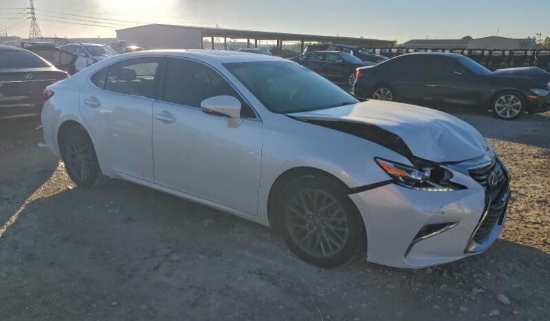 
								2018 Lexus Es 350 full									