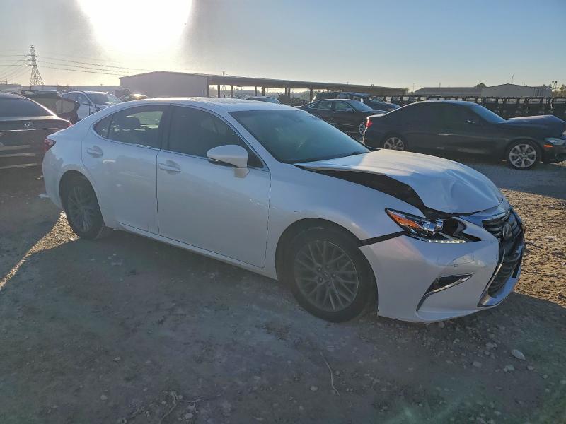 2018 Lexus Es 350