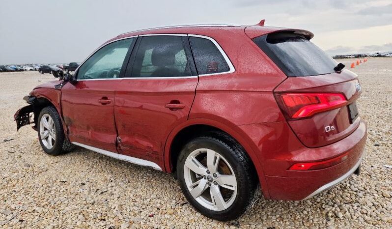 
								2018 Audi Q5 full									