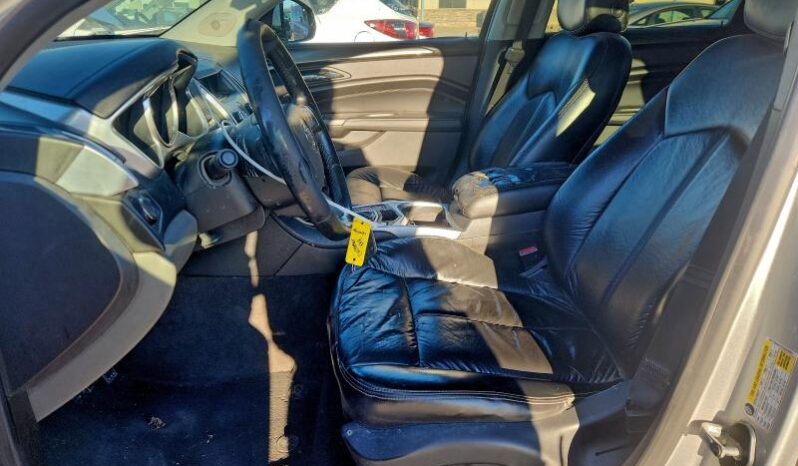 
								2012 Cadillac Srx full									