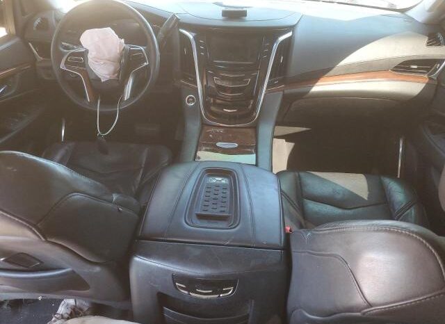 
								2017 Cadillac Escalade full									