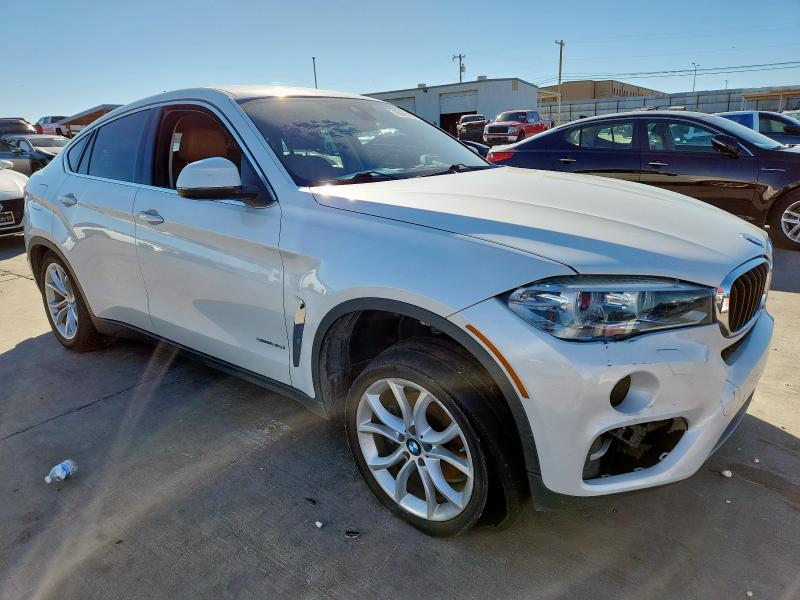 2016 BMW X6