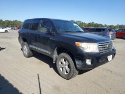 
										2013 Toyota Land cruiser full									
