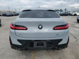 
										2025 BMW X4 full									