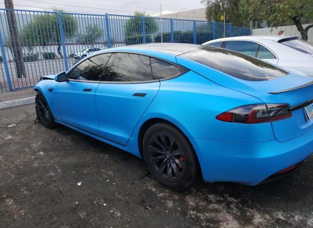
								2019 Tesla Model s full									