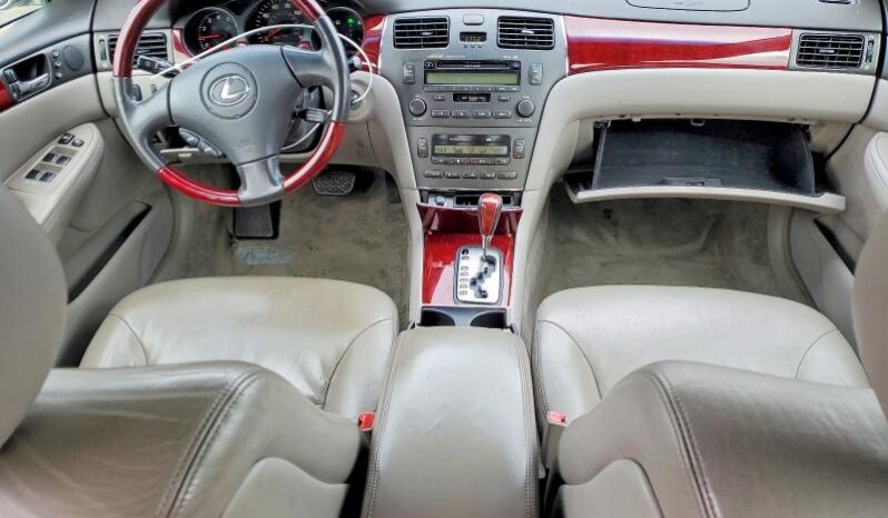 
								2003 Lexus Es 300 full									