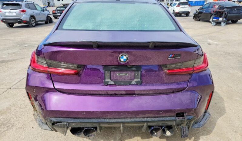 
								2024 BMW M3 full									
