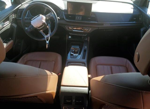 
								2021 Audi Q5 full									