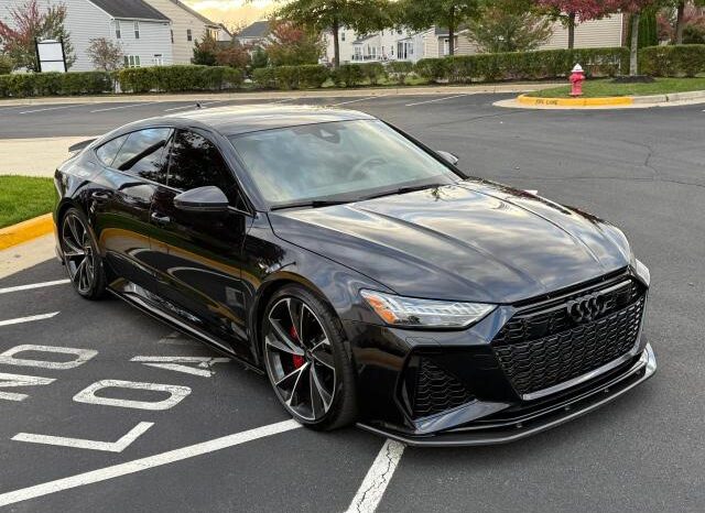 
								2023 Audi Rs7 full									