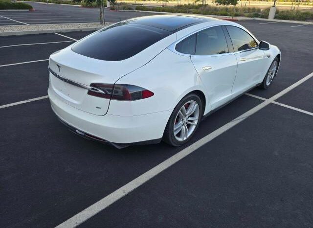 
								2012 Tesla Model s full									