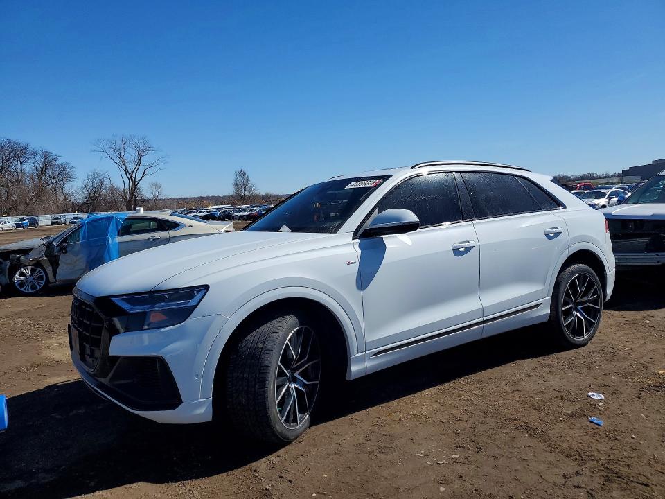 2019 Audi Q8