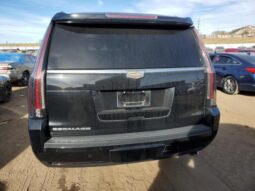
										2016 Cadillac Escalade full									