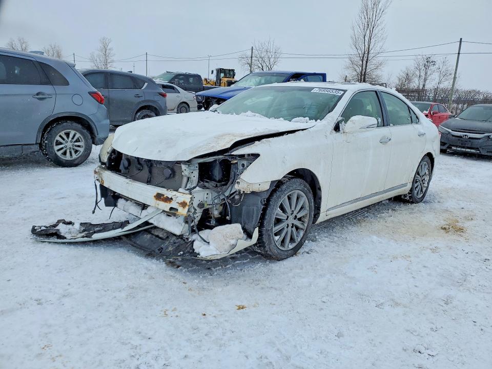 2012 Lexus Es 350