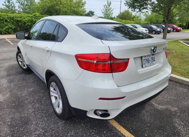 
								2012 BMW X6 full									