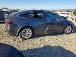 
										2016 Tesla Model x full									