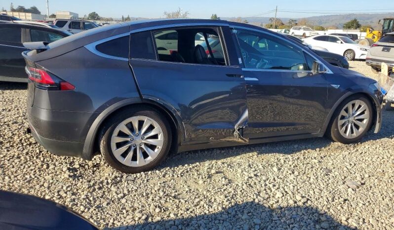 
								2016 Tesla Model x full									