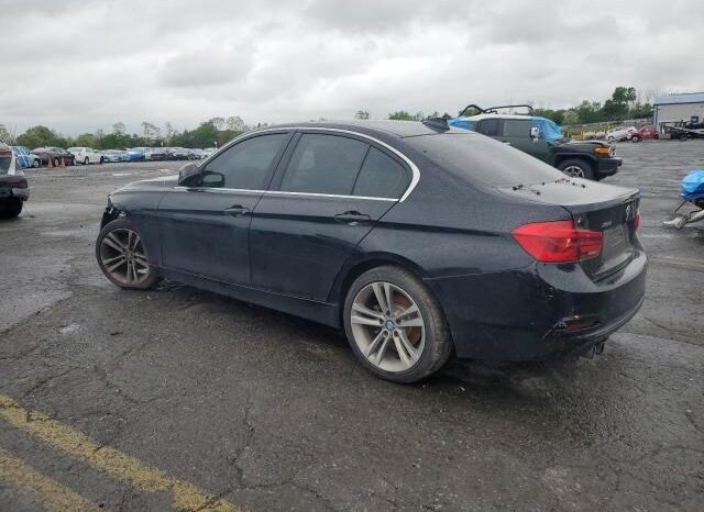 
								2017 BMW 3 series full									