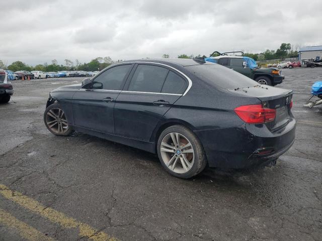 2017 BMW 3 series
