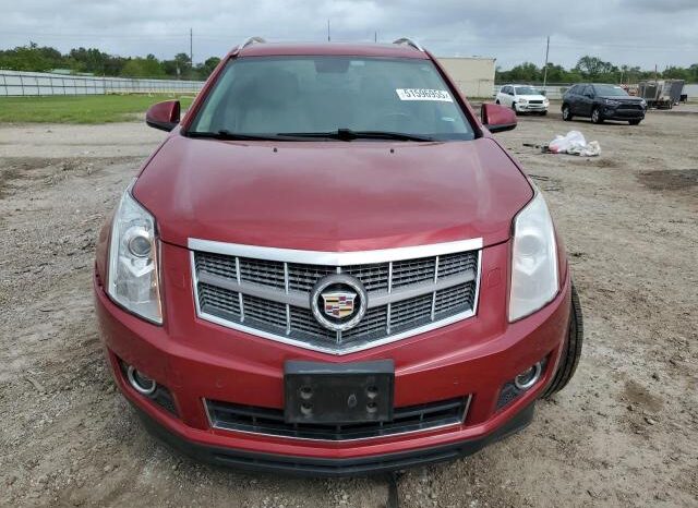 
								2012 Cadillac Srx full									