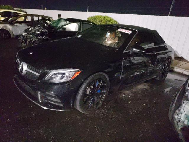2019 Mercedes-benz C class