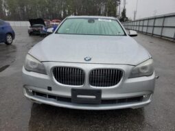 
										2012 BMW 7 series full									
