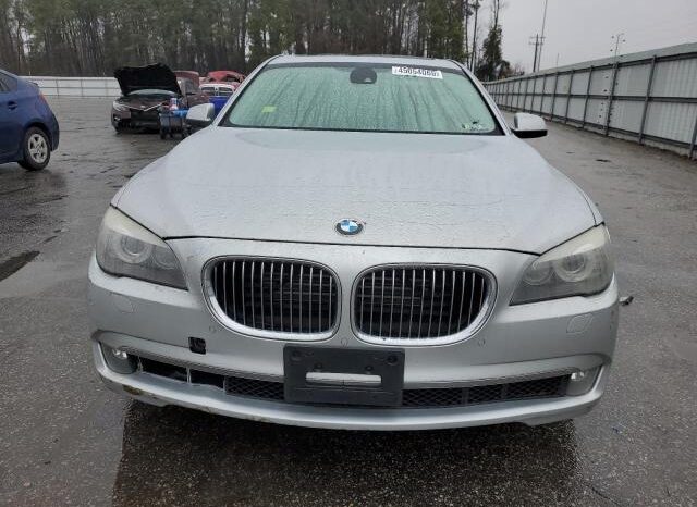 
								2012 BMW 7 series full									