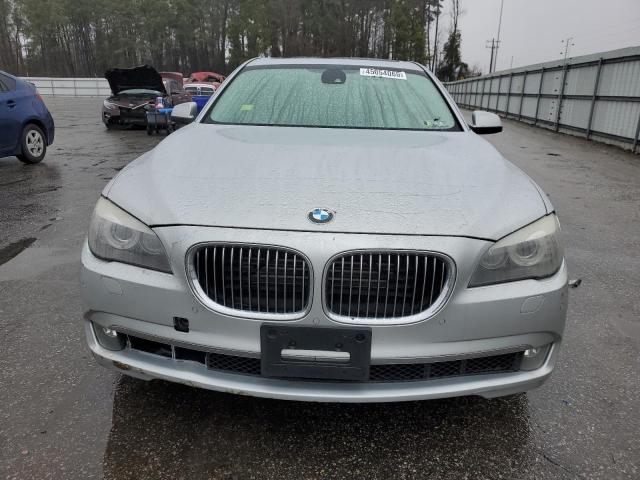 2012 BMW 7 series