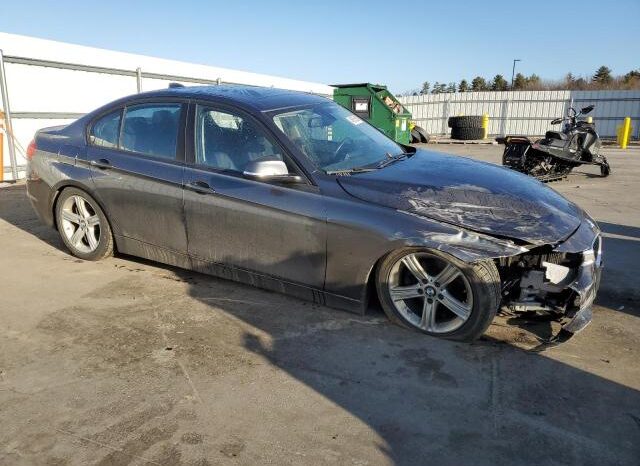 
								2014 BMW 3 series full									