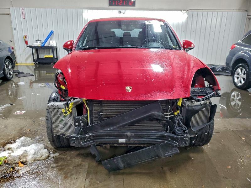 2018 Porsche Cayenne