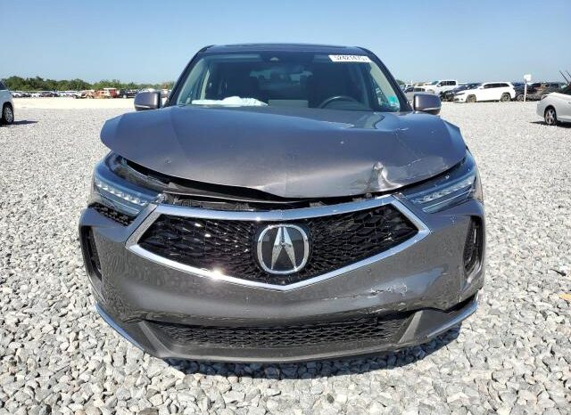 
								2022 Acura Rdx full									