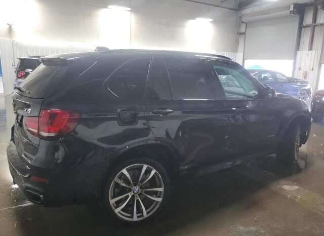 
								2018 BMW X5 full									