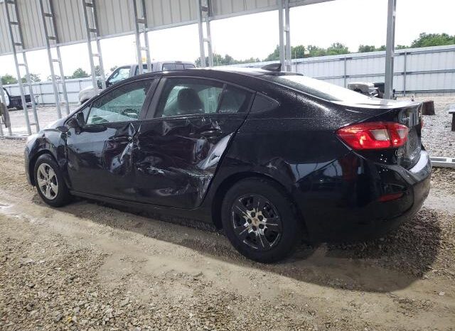 
								2019 Chevrolet Cruze full									