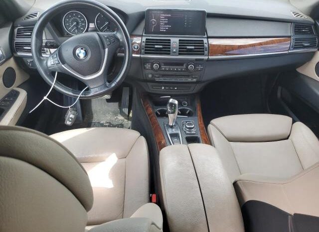 
								2012 BMW X5 full									