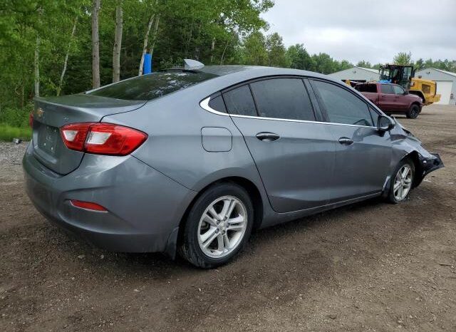 
								2018 Chevrolet Cruze full									