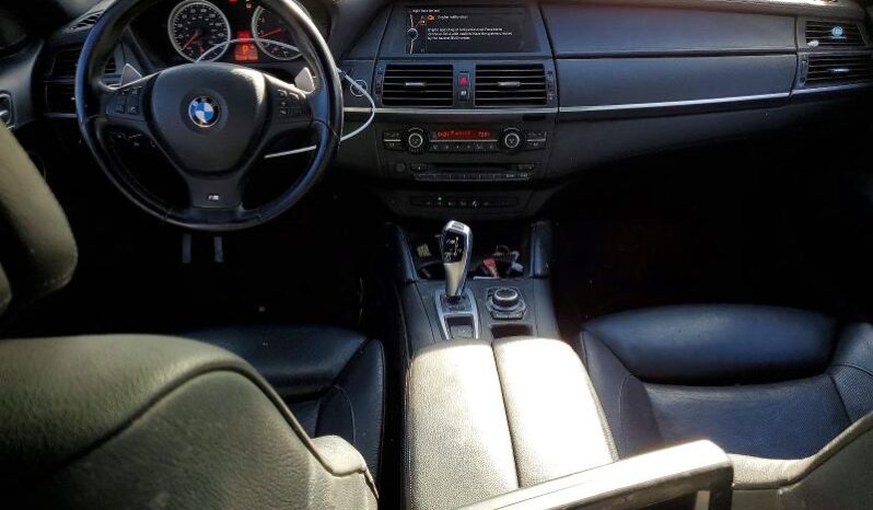 
								2013 BMW X6 full									