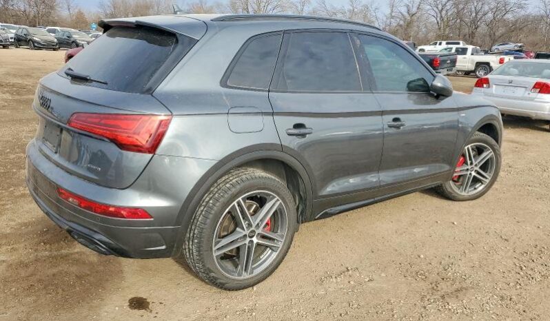 
								2024 Audi Q5 full									