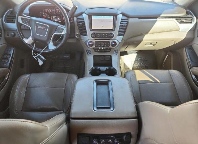 
								2015 Gmc Yukon full									