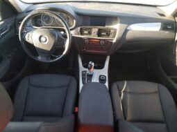 
										2013 BMW X3 full									