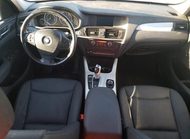 
								2013 BMW X3 full									