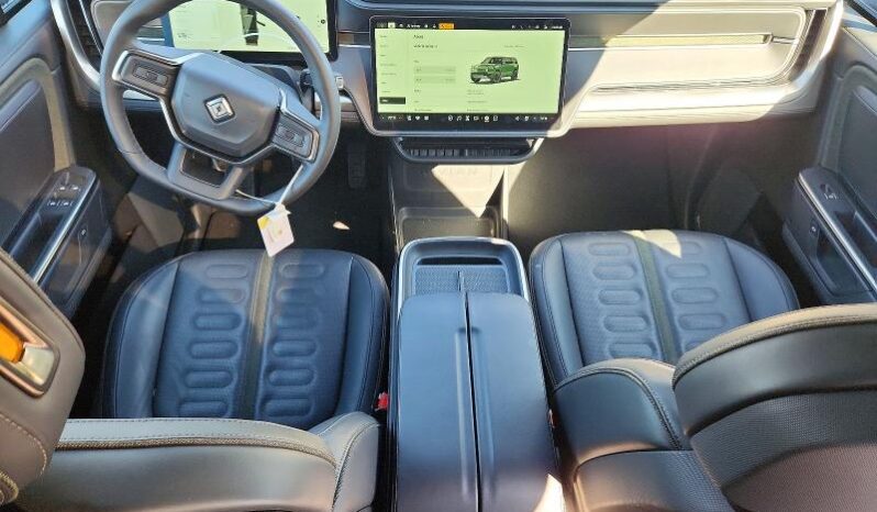 
								2025 Rivian R1s full									