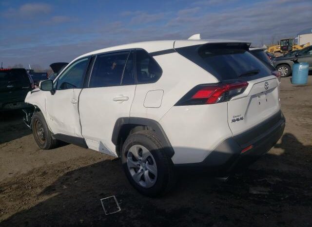 
								2023 Toyota Rav4 full									