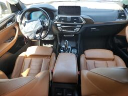 
										2021 BMW X3 full									