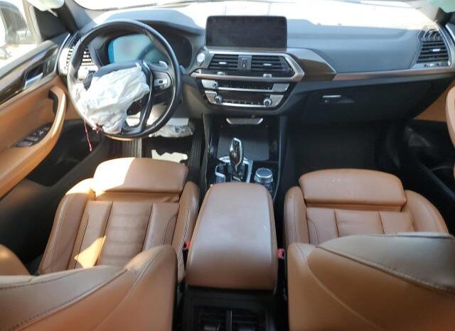 
								2021 BMW X3 full									